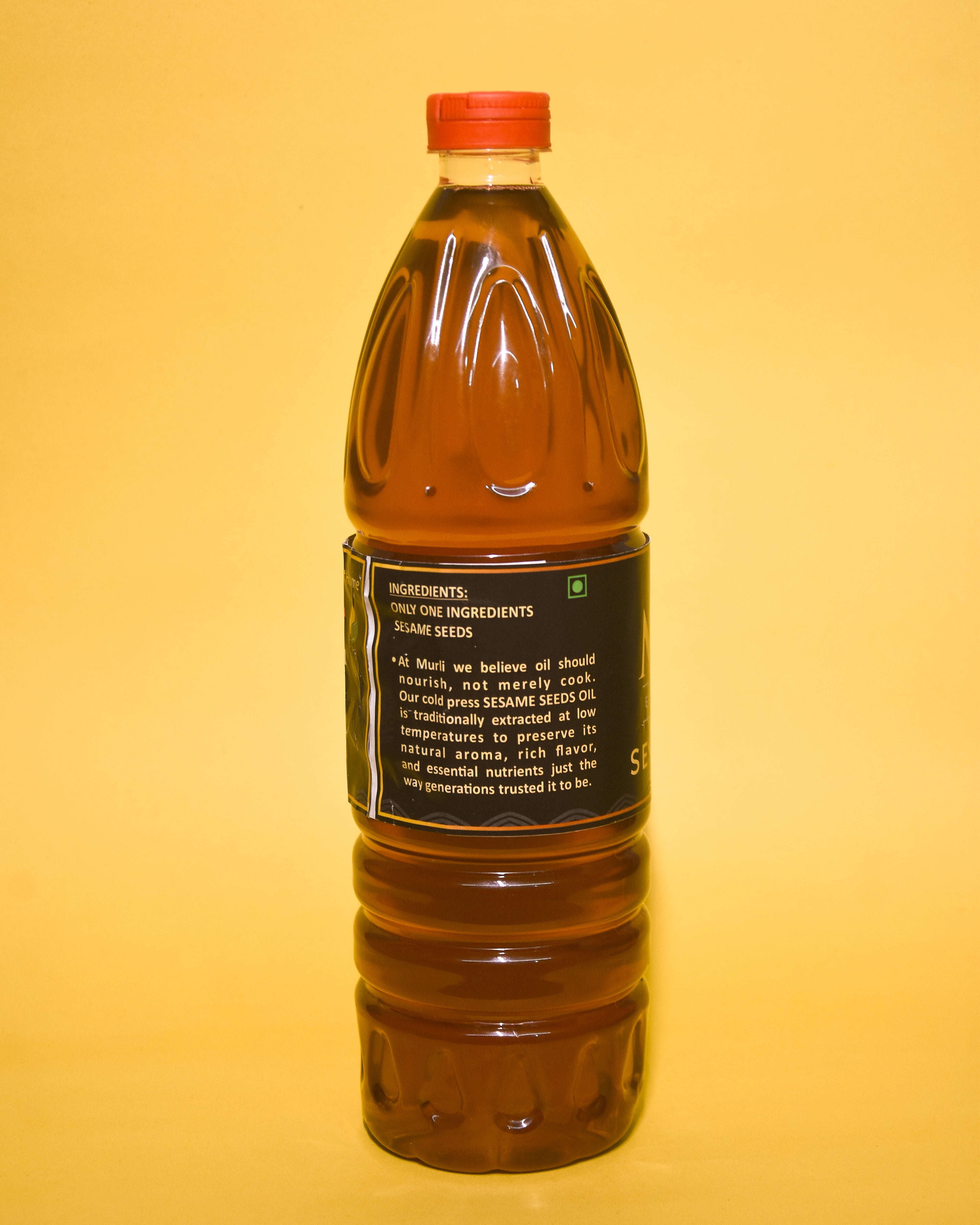 Murli Cold Pressed  Sesame Seed Oil 1L