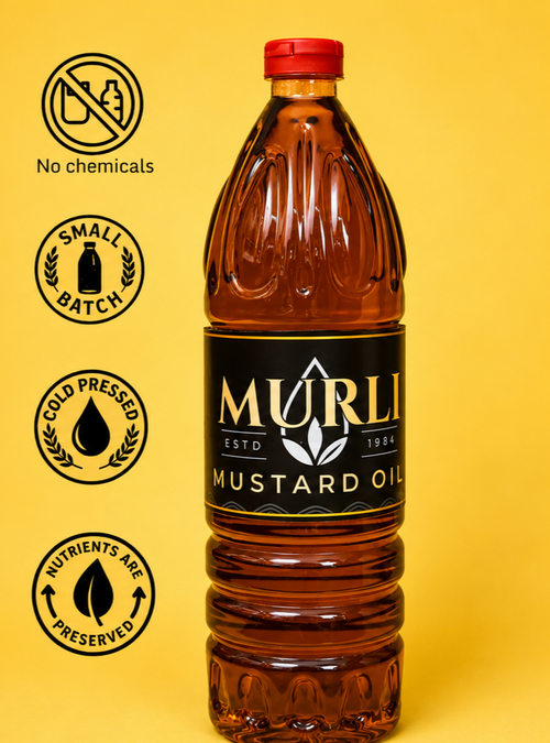 Murli Mustard Oil 1L